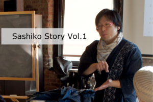 Sashiko Story Vol.1
