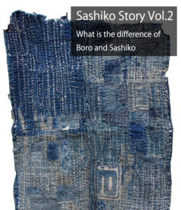 Sashiko Story Vol.2 Cover